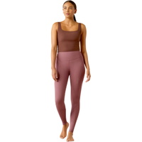 Womens Breathe Eos Half Grip Tights